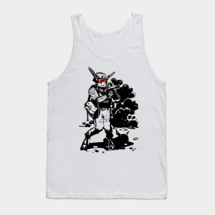 Cop Tank Top